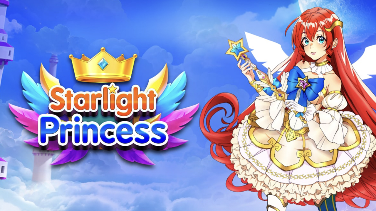 Where to Play the Starlight Princess 1000 Slot