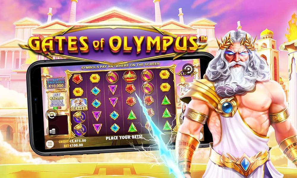 Tips for Always Winning Slot Olympus Gacor Easily and Quickly