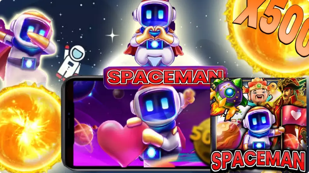 Advantages When Playing Slot Spaceman Online